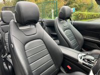 USED 2017 55 MERCEDES-BENZ C CLASS 2.1 C250d AMG Line Cabriolet G-Tronic+ Euro 6 (s/s) 2dr STUNNIG CAR