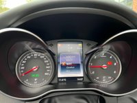 USED 2017 55 MERCEDES-BENZ C CLASS 2.1 C250d AMG Line Cabriolet G-Tronic+ Euro 6 (s/s) 2dr STUNNIG CAR