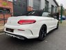 USED 2017 55 MERCEDES-BENZ C CLASS 2.1 C250d AMG Line Cabriolet G-Tronic+ Euro 6 (s/s) 2dr STUNNIG CAR