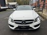 USED 2017 55 MERCEDES-BENZ C CLASS 2.1 C250d AMG Line Cabriolet G-Tronic+ Euro 6 (s/s) 2dr STUNNIG CAR
