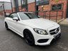 USED 2017 55 MERCEDES-BENZ C CLASS 2.1 C250d AMG Line Cabriolet G-Tronic+ Euro 6 (s/s) 2dr STUNNIG CAR