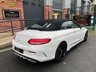 USED 2017 55 MERCEDES-BENZ C CLASS 2.1 C250d AMG Line Cabriolet G-Tronic+ Euro 6 (s/s) 2dr STUNNIG CAR