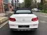 USED 2017 55 MERCEDES-BENZ C CLASS 2.1 C250d AMG Line Cabriolet G-Tronic+ Euro 6 (s/s) 2dr STUNNIG CAR