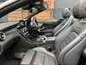 USED 2017 55 MERCEDES-BENZ C CLASS 2.1 C250d AMG Line Cabriolet G-Tronic+ Euro 6 (s/s) 2dr STUNNIG CAR