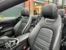 USED 2017 55 MERCEDES-BENZ C CLASS 2.1 C250d AMG Line Cabriolet G-Tronic+ Euro 6 (s/s) 2dr STUNNIG CAR