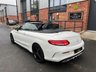 USED 2017 55 MERCEDES-BENZ C CLASS 2.1 C250d AMG Line Cabriolet G-Tronic+ Euro 6 (s/s) 2dr STUNNIG CAR