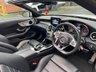 USED 2017 55 MERCEDES-BENZ C CLASS 2.1 C250d AMG Line Cabriolet G-Tronic+ Euro 6 (s/s) 2dr STUNNIG CAR