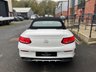 USED 2017 55 MERCEDES-BENZ C CLASS 2.1 C250d AMG Line Cabriolet G-Tronic+ Euro 6 (s/s) 2dr STUNNIG CAR
