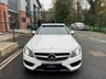 USED 2017 55 MERCEDES-BENZ C CLASS 2.1 C250d AMG Line Cabriolet G-Tronic+ Euro 6 (s/s) 2dr STUNNIG CAR