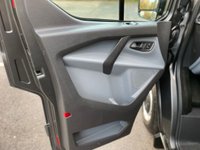 USED 2017 17 FORD TRANSIT CUSTOM 2.0 TDCi 290 Panel Van 5dr Diesel Manual L1 H1 (157 g/km, 128 bhp) Free 12 months warranty !