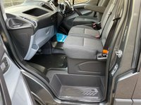 USED 2017 17 FORD TRANSIT CUSTOM 2.0 TDCi 290 Panel Van 5dr Diesel Manual L1 H1 (157 g/km, 128 bhp) Free 12 months warranty !