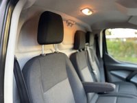 USED 2017 17 FORD TRANSIT CUSTOM 2.0 TDCi 290 Panel Van 5dr Diesel Manual L1 H1 (157 g/km, 128 bhp) Free 12 months warranty !