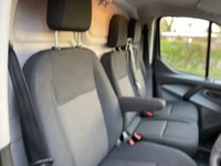 USED 2017 17 FORD TRANSIT CUSTOM 2.0 TDCi 290 Panel Van 5dr Diesel Manual L1 H1 (157 g/km, 128 bhp) Free 12 months warranty !