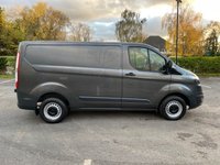 USED 2017 17 FORD TRANSIT CUSTOM 2.0 TDCi 290 Panel Van 5dr Diesel Manual L1 H1 (157 g/km, 128 bhp) Free 12 months warranty !