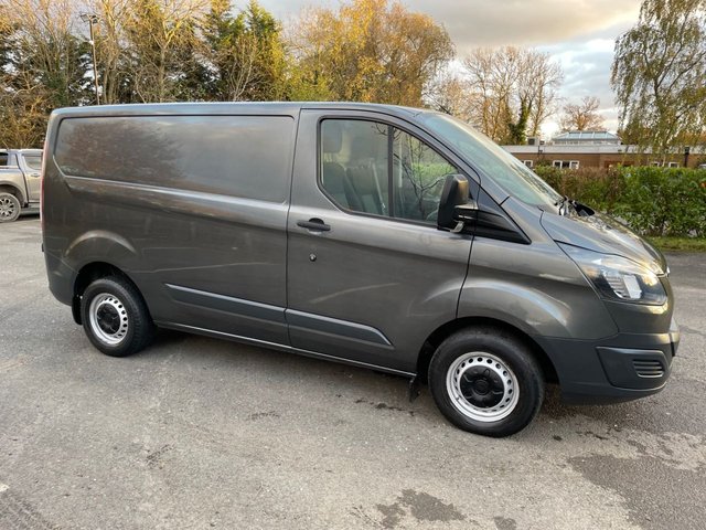 2017 Ford Transit Custom 2L null 5dr - Photo 6