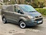 USED 2017 17 FORD TRANSIT CUSTOM 2.0 TDCi 290 Panel Van 5dr Diesel Manual L1 H1 (157 g/km, 128 bhp) Free 12 months warranty !