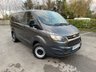 USED 2017 17 FORD TRANSIT CUSTOM 2.0 TDCi 290 Panel Van 5dr Diesel Manual L1 H1 (157 g/km, 128 bhp) Free 12 months warranty !