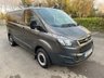 USED 2017 17 FORD TRANSIT CUSTOM 2.0 TDCi 290 Panel Van 5dr Diesel Manual L1 H1 (157 g/km, 128 bhp) Free 12 months warranty !