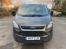 USED 2017 17 FORD TRANSIT CUSTOM 2.0 TDCi 290 Panel Van 5dr Diesel Manual L1 H1 (157 g/km, 128 bhp) Free 12 months warranty !