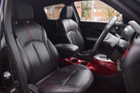 USED 2017 17 NISSAN JUKE 1.6 DIG-T Tekna SUV 5dr Petrol XTRON 4WD Euro 6 (190 ps) Automatic Heated Leather Seats