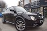 USED 2017 17 NISSAN JUKE 1.6 DIG-T Tekna SUV 5dr Petrol XTRON 4WD Euro 6 (190 ps) Automatic Heated Leather Seats