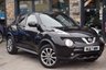 USED 2017 17 NISSAN JUKE 1.6 DIG-T Tekna SUV 5dr Petrol XTRON 4WD Euro 6 (190 ps) Automatic Heated Leather Seats