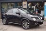 USED 2017 17 NISSAN JUKE 1.6 DIG-T Tekna SUV 5dr Petrol XTRON 4WD Euro 6 (190 ps) Automatic Heated Leather Seats