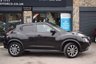 USED 2017 17 NISSAN JUKE 1.6 DIG-T Tekna SUV 5dr Petrol XTRON 4WD Euro 6 (190 ps) Automatic Heated Leather Seats
