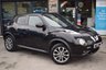USED 2017 17 NISSAN JUKE 1.6 DIG-T Tekna SUV 5dr Petrol XTRON 4WD Euro 6 (190 ps) Automatic Heated Leather Seats