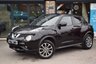 USED 2017 17 NISSAN JUKE 1.6 DIG-T Tekna SUV 5dr Petrol XTRON 4WD Euro 6 (190 ps) Automatic Heated Leather Seats