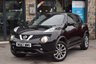 USED 2017 17 NISSAN JUKE 1.6 DIG-T Tekna SUV 5dr Petrol XTRON 4WD Euro 6 (190 ps) Automatic Heated Leather Seats