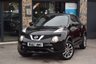 USED 2017 17 NISSAN JUKE 1.6 DIG-T Tekna SUV 5dr Petrol XTRON 4WD Euro 6 (190 ps) Automatic Heated Leather Seats