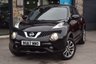USED 2017 17 NISSAN JUKE 1.6 DIG-T Tekna SUV 5dr Petrol XTRON 4WD Euro 6 (190 ps) Automatic Heated Leather Seats