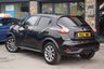 USED 2017 17 NISSAN JUKE 1.6 DIG-T Tekna SUV 5dr Petrol XTRON 4WD Euro 6 (190 ps) Automatic Heated Leather Seats