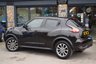 USED 2017 17 NISSAN JUKE 1.6 DIG-T Tekna SUV 5dr Petrol XTRON 4WD Euro 6 (190 ps) Automatic Heated Leather Seats