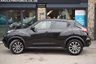 USED 2017 17 NISSAN JUKE 1.6 DIG-T Tekna SUV 5dr Petrol XTRON 4WD Euro 6 (190 ps) Automatic Heated Leather Seats