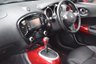 USED 2017 17 NISSAN JUKE 1.6 DIG-T Tekna SUV 5dr Petrol XTRON 4WD Euro 6 (190 ps) Automatic Heated Leather Seats