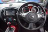 USED 2017 17 NISSAN JUKE 1.6 DIG-T Tekna SUV 5dr Petrol XTRON 4WD Euro 6 (190 ps) Automatic Heated Leather Seats