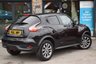 USED 2017 17 NISSAN JUKE 1.6 DIG-T Tekna SUV 5dr Petrol XTRON 4WD Euro 6 (190 ps) Automatic Heated Leather Seats