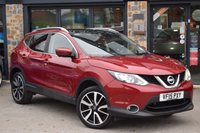 USED 2015 15 NISSAN QASHQAI 1.6 dCi Tekna SUV 5dr Diesel Manual 2WD Euro 6 (s/s) (130 ps) 6 MONTHS RAC PLATINUM WARRANTY
