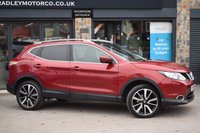 USED 2015 15 NISSAN QASHQAI 1.6 dCi Tekna SUV 5dr Diesel Manual 2WD Euro 6 (s/s) (130 ps) 6 MONTHS RAC PLATINUM WARRANTY