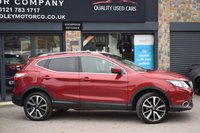 USED 2015 15 NISSAN QASHQAI 1.6 dCi Tekna SUV 5dr Diesel Manual 2WD Euro 6 (s/s) (130 ps) 6 MONTHS RAC PLATINUM WARRANTY