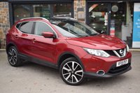 USED 2015 15 NISSAN QASHQAI 1.6 dCi Tekna SUV 5dr Diesel Manual 2WD Euro 6 (s/s) (130 ps) 6 MONTHS RAC PLATINUM WARRANTY
