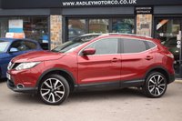 USED 2015 15 NISSAN QASHQAI 1.6 dCi Tekna SUV 5dr Diesel Manual 2WD Euro 6 (s/s) (130 ps) 6 MONTHS RAC PLATINUM WARRANTY