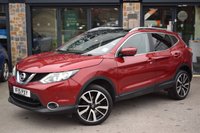 USED 2015 15 NISSAN QASHQAI 1.6 dCi Tekna SUV 5dr Diesel Manual 2WD Euro 6 (s/s) (130 ps) 6 MONTHS RAC PLATINUM WARRANTY
