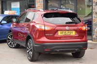 USED 2015 15 NISSAN QASHQAI 1.6 dCi Tekna SUV 5dr Diesel Manual 2WD Euro 6 (s/s) (130 ps) 6 MONTHS RAC PLATINUM WARRANTY