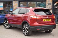 USED 2015 15 NISSAN QASHQAI 1.6 dCi Tekna SUV 5dr Diesel Manual 2WD Euro 6 (s/s) (130 ps) 6 MONTHS RAC PLATINUM WARRANTY