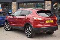 USED 2015 15 NISSAN QASHQAI 1.6 dCi Tekna SUV 5dr Diesel Manual 2WD Euro 6 (s/s) (130 ps) 6 MONTHS RAC PLATINUM WARRANTY