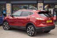 USED 2015 15 NISSAN QASHQAI 1.6 dCi Tekna SUV 5dr Diesel Manual 2WD Euro 6 (s/s) (130 ps) 6 MONTHS RAC PLATINUM WARRANTY
