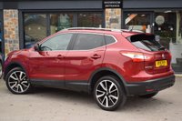 USED 2015 15 NISSAN QASHQAI 1.6 dCi Tekna SUV 5dr Diesel Manual 2WD Euro 6 (s/s) (130 ps) 6 MONTHS RAC PLATINUM WARRANTY